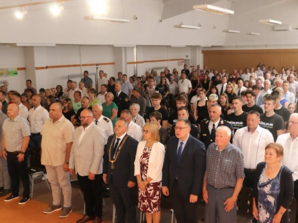 V Mislinji se zaključuje letošnje praznovanje