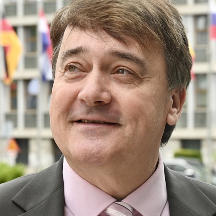 Boštjan M. Turk o Sloveniji v vrtincih več kriz