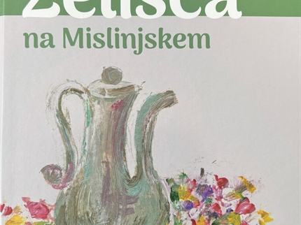 Knjiga Fanike Jeromel in Matjaža Ježa