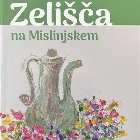 Knjiga Fanike Jeromel in Matjaža Ježa
