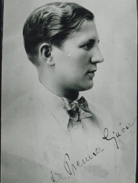 120 let od rojstva dr. Ljube Prenner