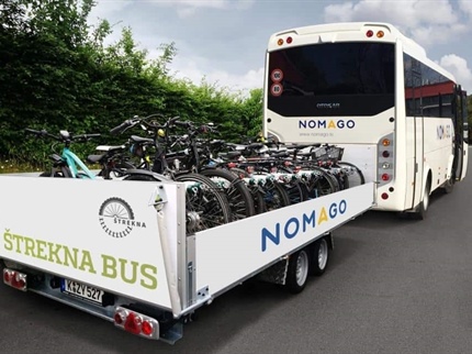 Štrekna bus od jutri naprej vozi vsak dan