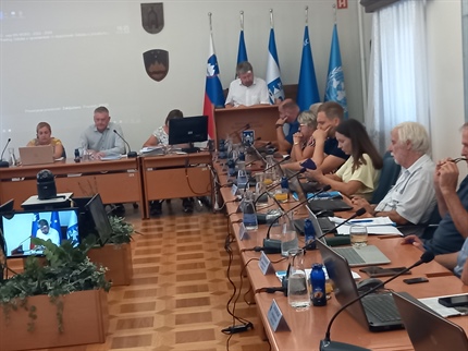 Slovenj Gradec z 2. rebalansom proračuna za 2026