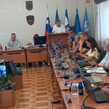 Slovenj Gradec z 2. rebalansom proračuna za 2026