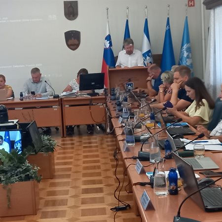 Slovenjgraška občina kljub zadolževanju ambiciozno v prihodnje naložbe