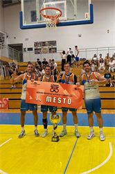 Košarkarji FRIDRO KOROŠKE postali državni prvaki v košarki 3 na 3!