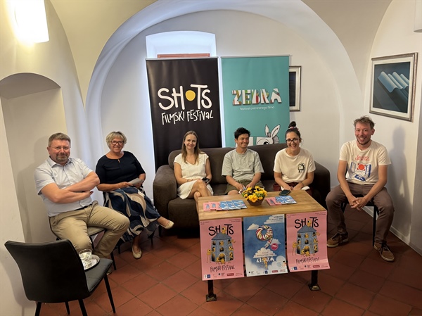 ZEBRA 2026: Slovenj Gradec bo znova prestolnica animiranega filma