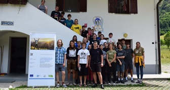 Koroška ima tri nove mlade markaciste