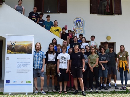 Koroška ima tri nove mlade markaciste