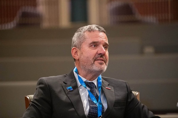 Minister Tone Kajzer bo tuje diplomate septembra gostil na Koroškem