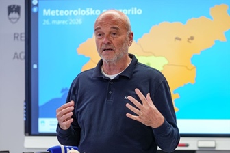 Rdeči alarm zaradi vročine