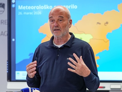 Rdeči alarm zaradi vročine