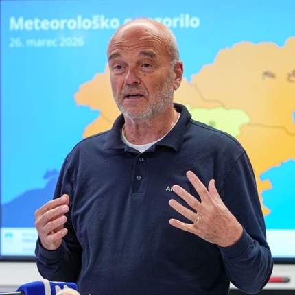 Rdeči alarm zaradi vročine