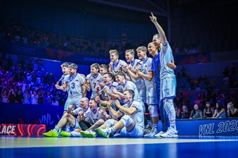 Slovenci do zgodovinskega odličja v elitni Ligi narodov!