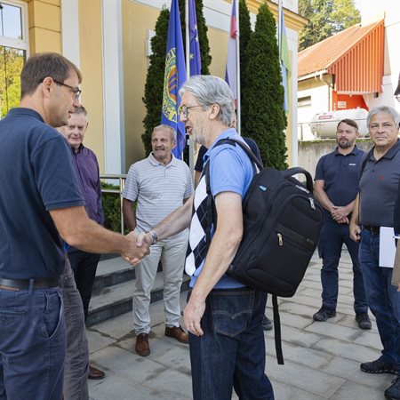 Boštjan Šefic ni več del popoplavnega mozaika