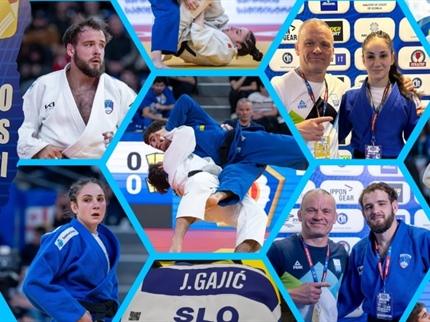 Koroški judoisti z vrhunskimi rezultati in še večjimi apetiti