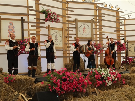 Graška gora poje in igra že 50 let, nocoj se bo odvil jubilejni festival