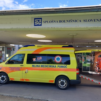 Piš kadrovskega cunamija začutili tudi v Splošni bolnišnici Slovenj Gradec