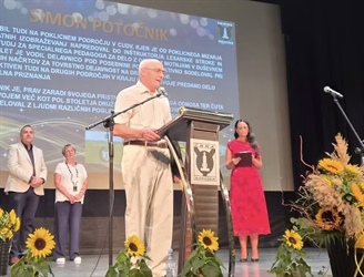 Prvič v zgodovini občine Črna kar dva častna občana