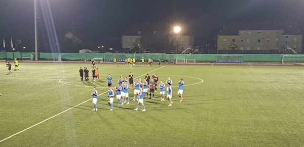 Odličen uvod v nogometno prvenstvo za Korošce