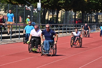 Vrhunski parašportniki iz 7 držav prihajajo na Koroško