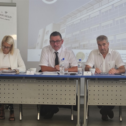 Kdo bo novi predsednik sveta zavoda regijske bolnišnice?
