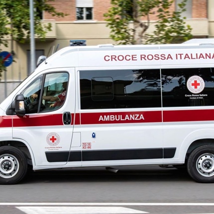 V eksploziji na jugu Italije umrl 46-letni Korošec, žena in hči v bolnišnici