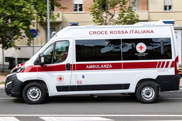 V eksploziji na jugu Italije umrl 46-letni Korošec, žena in hči v bolnišnici