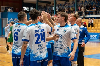 Rokometaši Slovenj Gradca pred prvim velikim testom: v Trebnju jih čakajo superpokalni prvaki