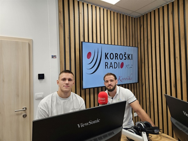 Na Koroškem se bron kar lepi na judoiste!