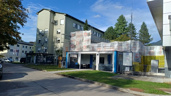Slovenjgraška bolnišnica ostala brez strokovnega vodenja
