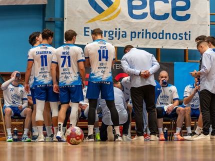 V Slovenj Gradec prihajajo držani podprvaki: Belo - modri verjamejo v svojo priložnost!