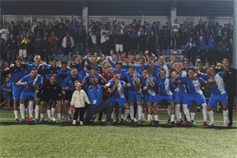 Nogometna senzacija na Prevaljah
