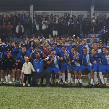Nogometna senzacija na Prevaljah