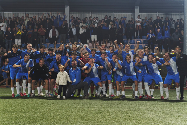 Nogometna senzacija na Prevaljah