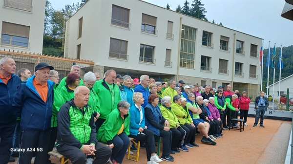 Koroška balinarska liga praznuje 20 let
