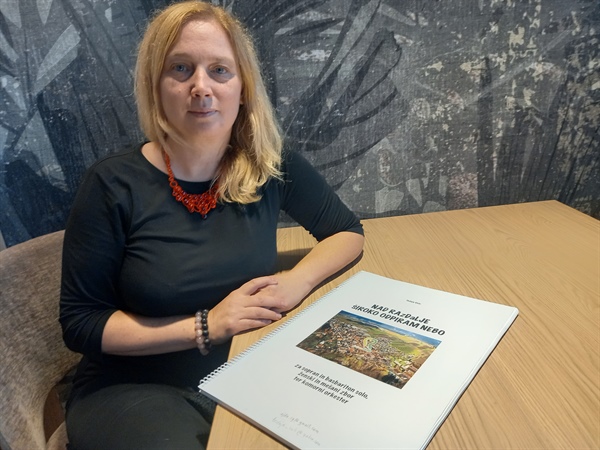 Kantata o Radljah: Nad RAzDaLJE odpiram nebo
