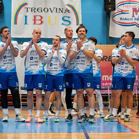 Pred Slovenjgradčani zahtevna sobota: v Novem mestu jih čaka neporažena Krka