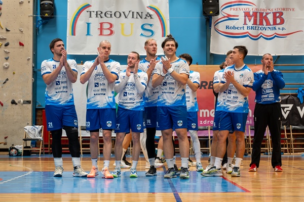 Pred Slovenjgradčani zahtevna sobota: v Novem mestu jih čaka neporažena Krka