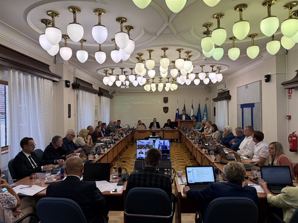 Za 4. krak krožišča v Šmartnem težave s pridobivanjem soglasij lastnikov