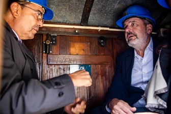 Tuji diplomati na obisku na Koroškem