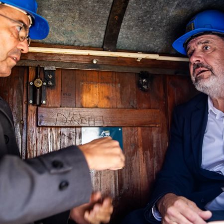 Tuji diplomati na obisku na Koroškem