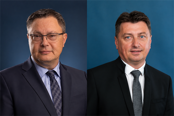 Kako referendumske izide ocenjujeta koroška poslanca, Dušan Stojanovič in Robert Potnik?