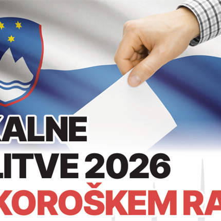 Volilna pravila za lokalne volitve 2026
