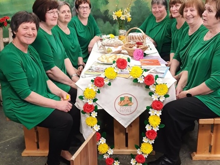 Ob mednarodnem dnevu žensk na podeželju o trdem delu, povezovanju in času zase