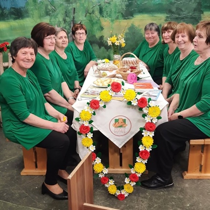 Ob mednarodnem dnevu žensk na podeželju o trdem delu, povezovanju in času zase