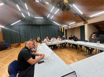 Krajani Škal in Hrastovca v Velenju zahtevajo ukrepe zaradi gradnje tretje razvojne osi