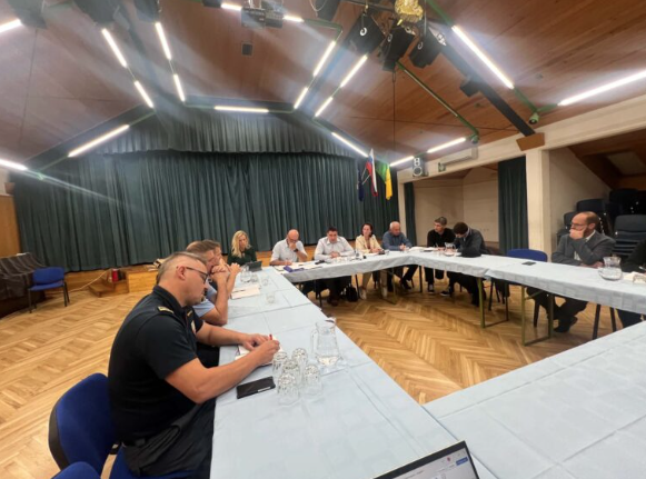 Krajani Škal in Hrastovca v Velenju zahtevajo ukrepe zaradi gradnje tretje razvojne osi