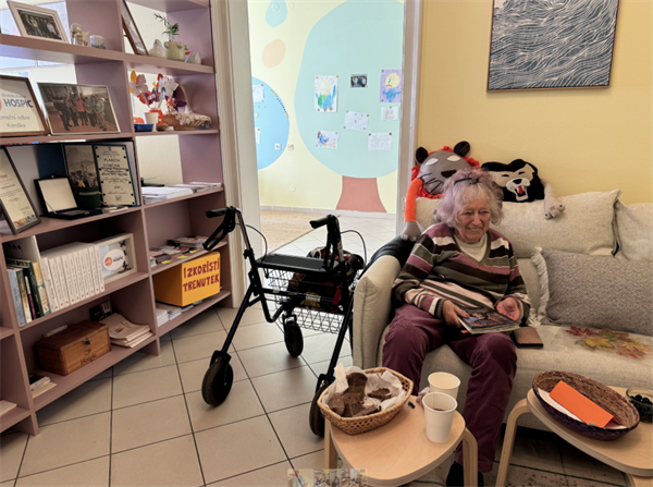 Društvo Hospic v Slovenj Gradcu odprlo vrata za javnost