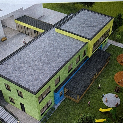 Vrtec v Breznu bo dobil dolgo pričakovani prizidek